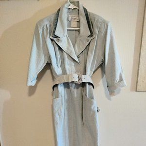 d. Frank Vintage Stone Washed Dress